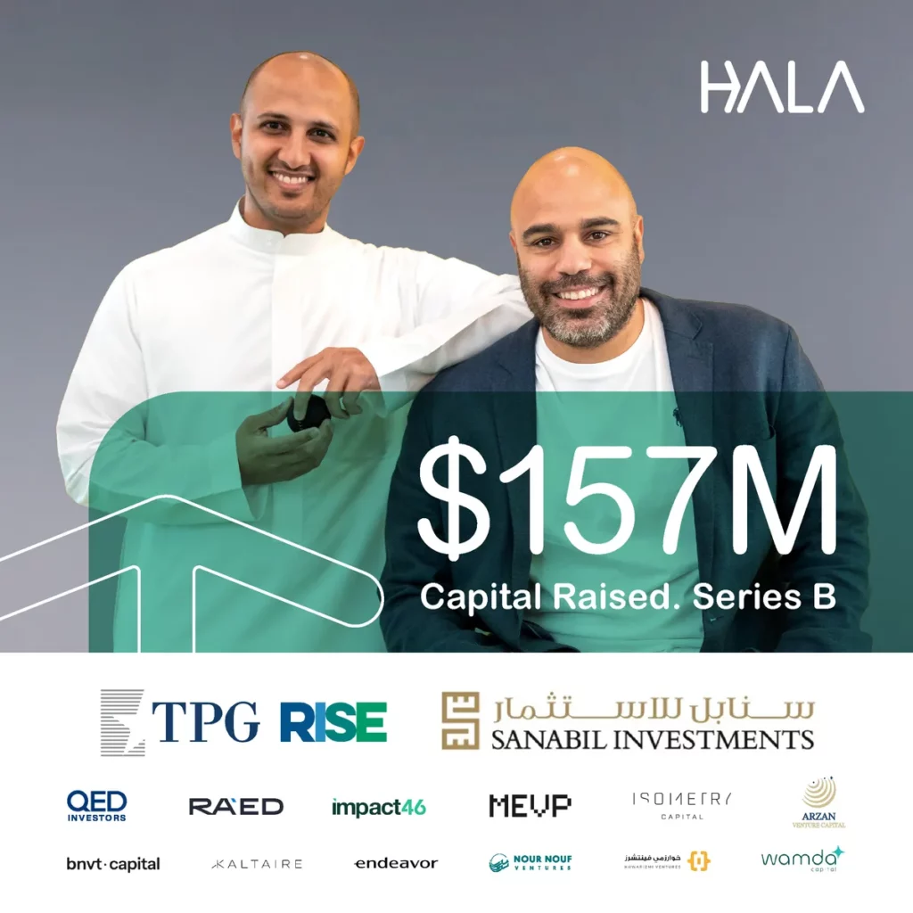 Hala - Left to right - Esam Alnahdi, Co-Founder & Chairman. Maher Loubieh, Co-Founder & Group CEO_ssict_1200_1200