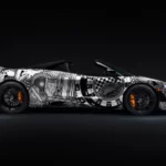 McLaren Project VIVA: Exclusive 750S Design