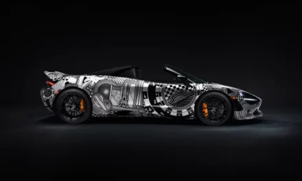 McLaren Project VIVA: Exclusive 750S Design