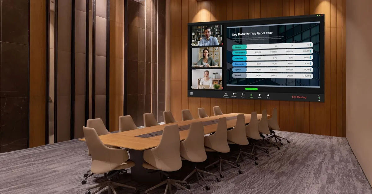 Professional workshop setup