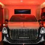 Hongqi Golden Sunflower Guoya Sedan Launches in Saudi Arabia