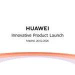 Huawei to Launch WATCH GT Runner in Madrid with Advanced Athletic Tracking Technology